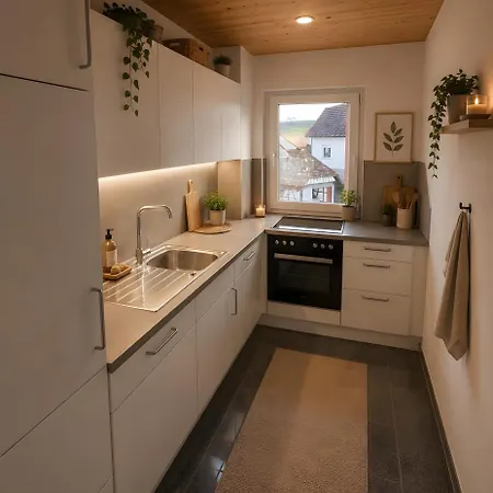 דירה Moderne 80 M² Immendingen