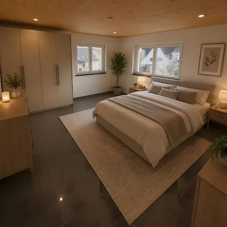 Moderne 80 M² דירה