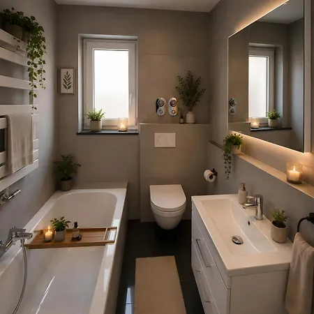 דירה Moderne 80 M² Immendingen